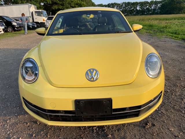 ご覧頂き誠にありがとうございます。ザ・ビートル入庫致しました!