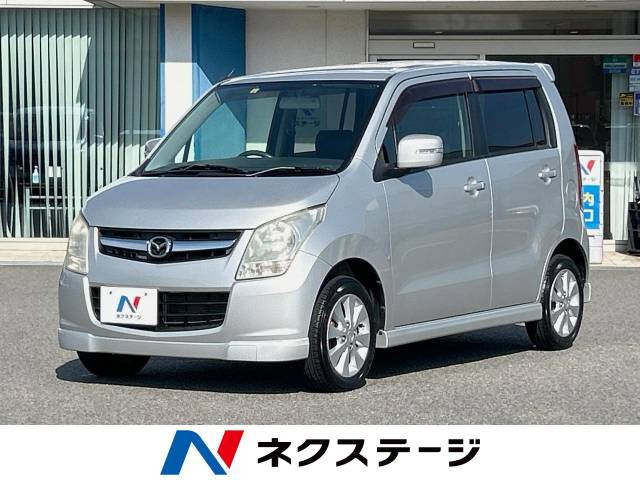 マツダ AZ-ワゴン シルバー(銀色)の中古車一覧｜中古車検索 - 価格.com