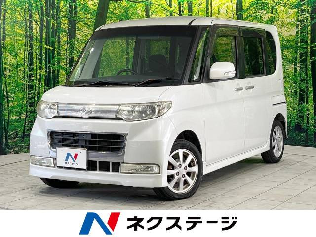 ダイハツ タントカスタム 福岡県の中古車一覧｜中古車検索 - 価格.com