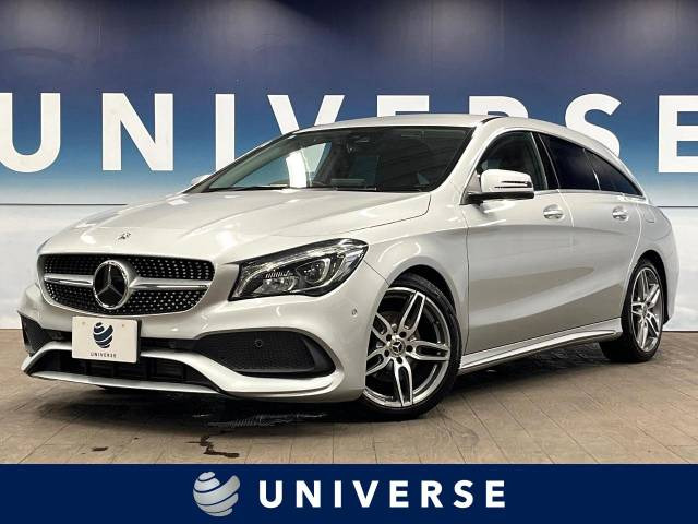 CLAシューティングブレーク(メルセデス・ベンツ) CLA180 AMGスタイル 中古車画像