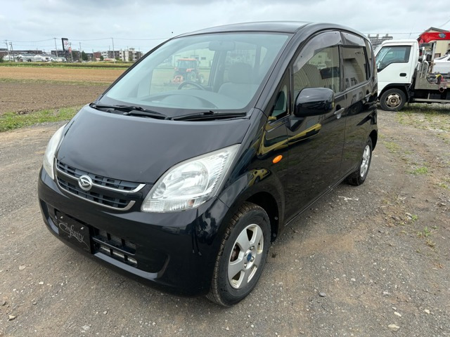 ムーヴ(ダイハツ) L 4WD　夏冬タイヤ付き 中古車画像