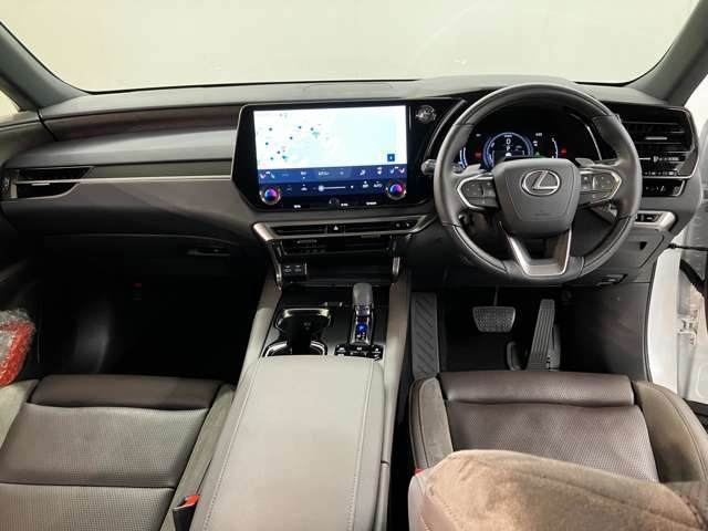 RX450h プラス バージョンL 4WD