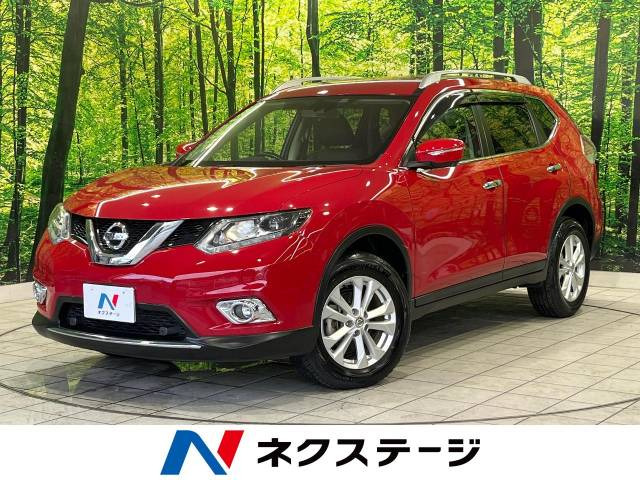 日産 エクストレイル 2013年モデル 20Xt エマージェンシーブレーキ パッケージ 4WD (5人乗り)の中古車一覧｜中古車検索 - 価格.com