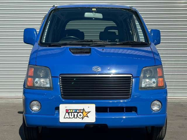 ◆H13 ワゴンR RR 『MC22S』 エンジン：K6Aターボ◆ 中古品 M4 ◇H13 ワゴンR RR 『MC22S』 エンジン：K6Aターボ◇ 中古品 M2