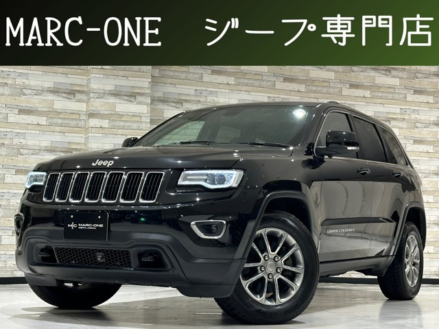 グランドチェロキー(ジープ) ラレード 4WD　1年保証付 フルセグ Bluetooth &amp;USB ETC 中古車画像