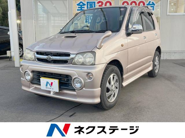 ダイハツ テリオスキッドの中古車・相場情報｜中古車検索 - 価格.com