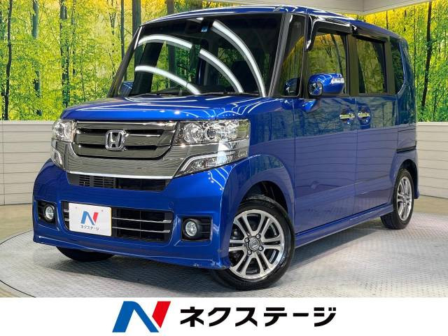 ホンダ NBOXカスタム 2011年モデル G・SSパッケージの中古車一覧｜中古車検索 - 価格.com