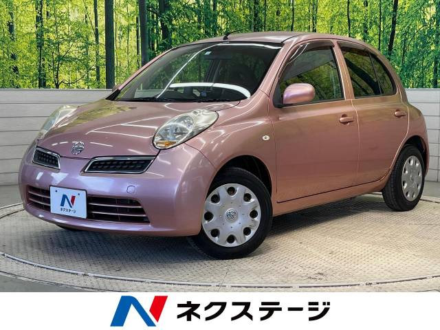 日産 マーチ 2002年モデル 12Sの価格・性能・装備・オプション（2005年8月25日発売） 価格.com