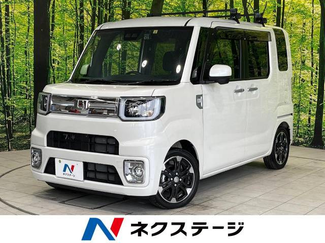 ダイハツ ウェイク ホワイト(白)の中古車一覧｜中古車検索 - 価格.com