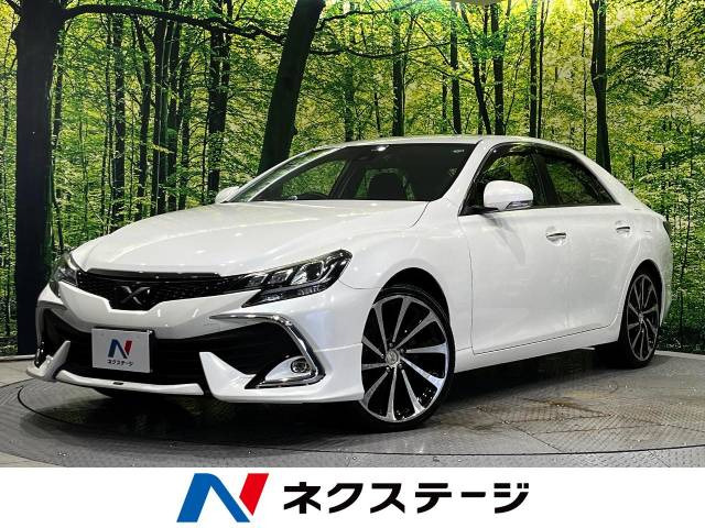 トヨタ マークX 寒冷地仕様の中古車一覧｜中古車検索 - 価格.com