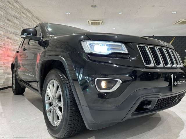 ジープ グランドチェロキー ラレード 4WD 1年保証付 フルセグ ジープ グランドチェロキー ラレード 4WD 1年保証付 フルセグ