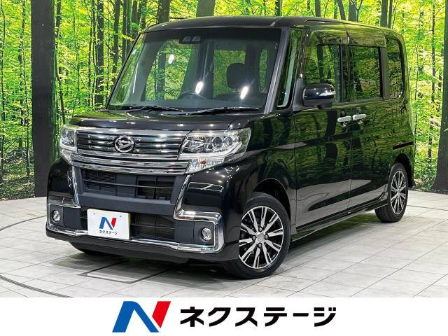 ダイハツ タントカスタム 2013年モデル X トップ エディション SA IIIの中古車一覧｜中古車検索 - 価格.com