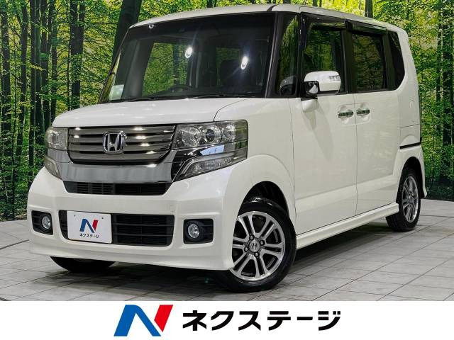 ホンダ NBOXカスタム 2011年モデル G・Lパッケージの中古車一覧｜中古車検索 - 価格.com