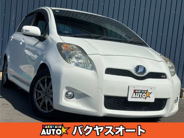 トヨタ ヴィッツ MT(マニュアル)の中古車一覧｜中古車検索 - 価格.com