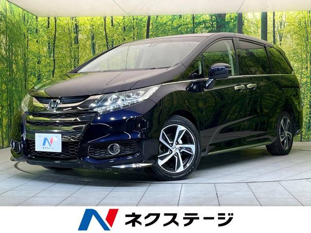 オデッセイ(ホンダ) 2.4 アブソルート 中古車画像