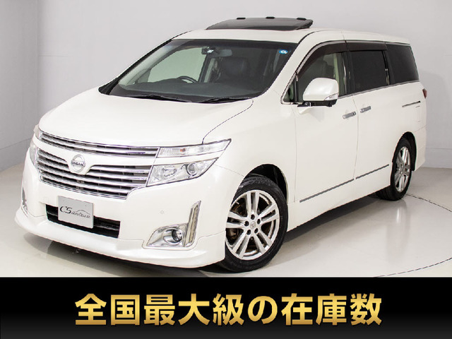 日産 エルグランド サンルーフ付きの中古車一覧｜中古車検索 - 価格.com