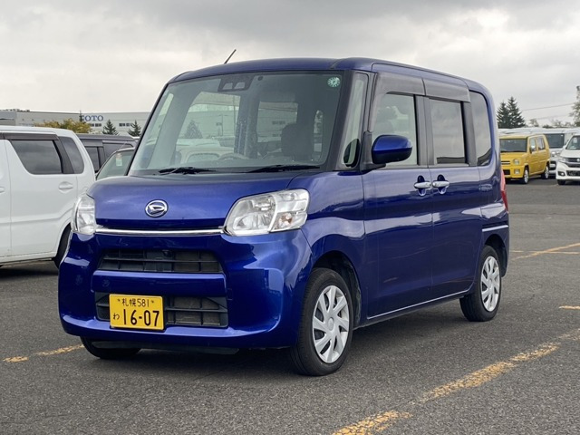 ダイハツ タント 2013年モデル X リミテッド SA III 4WDの価格