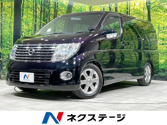 日産 エルグランド 年式:平成19年(2007年)の中古車一覧｜中古車検索 - 価格.com