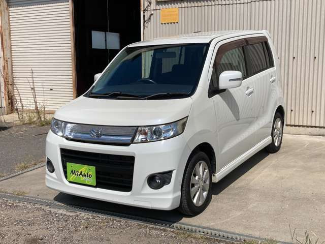 ワゴンRスティングレーT