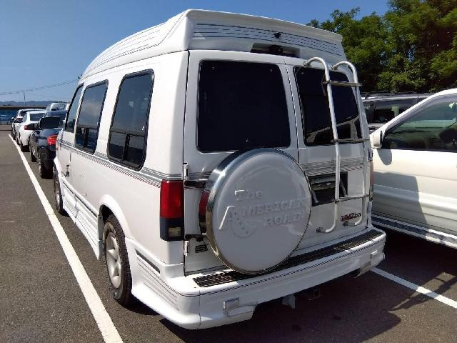 サファリアメリカンロード