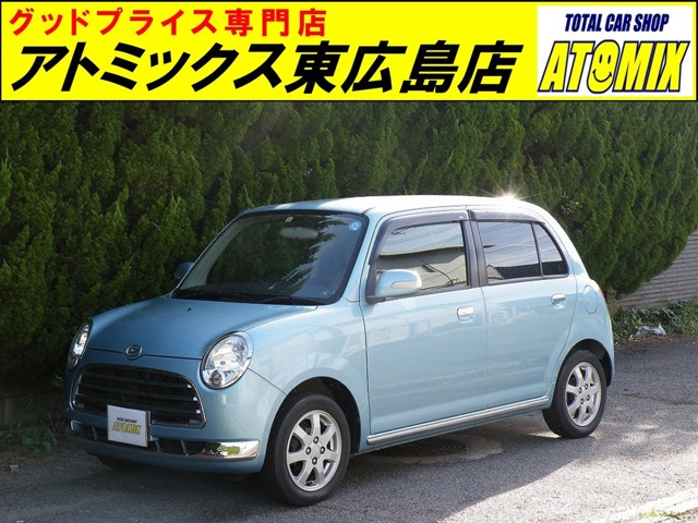 ダイハツ ミラジーノ 2004年モデル X リミテッドの中古車一覧｜中古車検索 - 価格.com