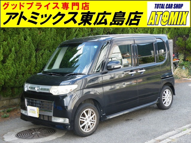 タントカスタム(ダイハツ) V セレクション 中古車画像