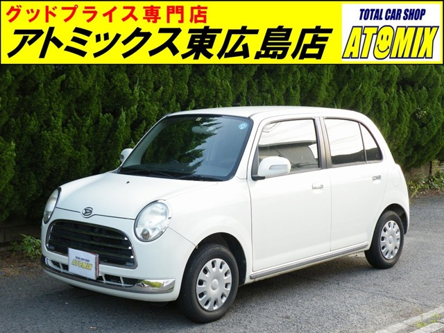 ミラジーノ(ダイハツ) X 中古車画像