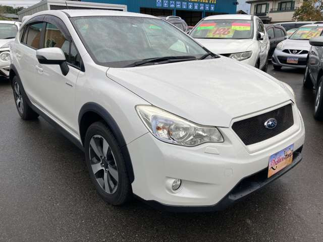 インプレッサXVハイブリッド2.0i 4WD