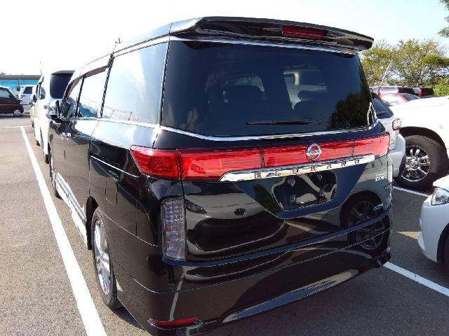 エルグランド2.5 250ハイウェイスター