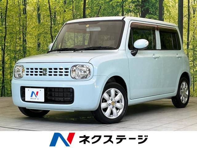 スズキ ラパン 2008年モデル Xの中古車一覧｜中古車検索 - 価格.com