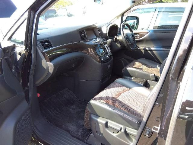 エルグランド2.5 250ハイウェイスター