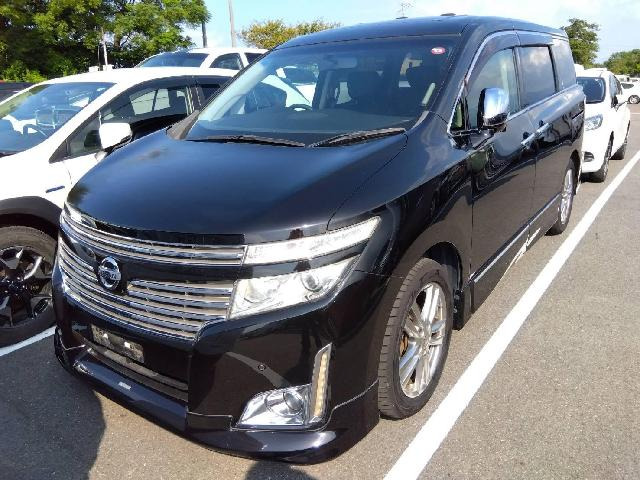 エルグランド2.5 250ハイウェイスター