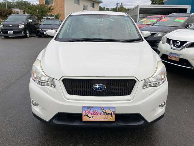 インプレッサXVハイブリッド2.0i 4WD