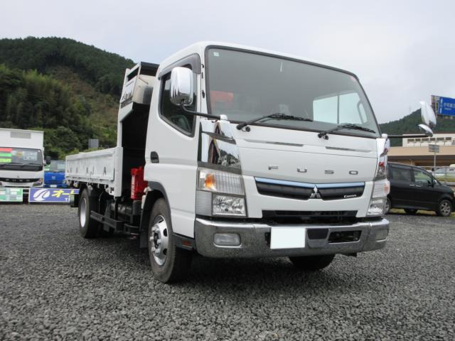 キャンタークレーン