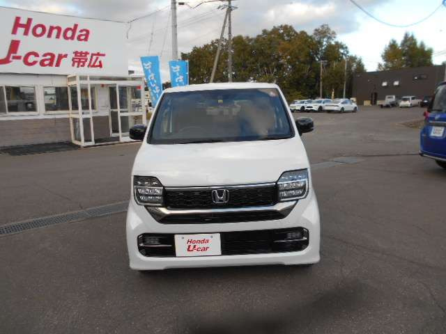 N-WGNカスタムL 4WD