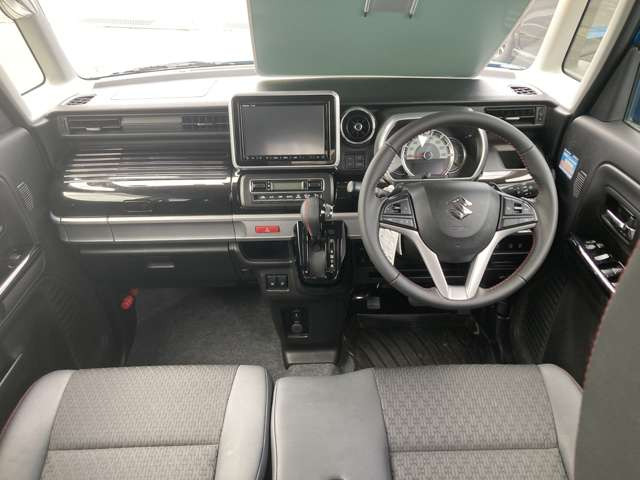 スペーシアカスタムハイブリッド(HYBRID)  XSターボ 4WD