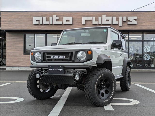 ジムニーシエラ1.5 JL 4WD