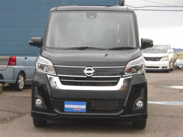 デイズルークスハイウェイスター X