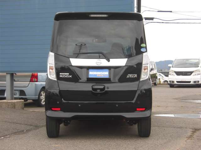 デイズルークスハイウェイスター X