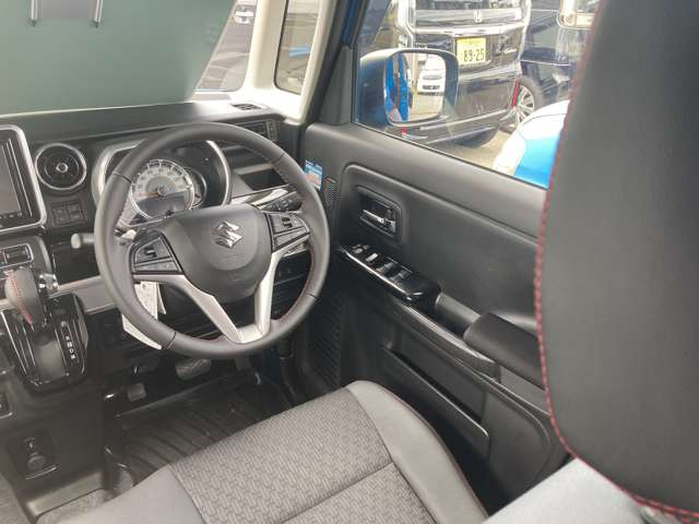 スペーシアカスタムハイブリッド(HYBRID)  XSターボ 4WD