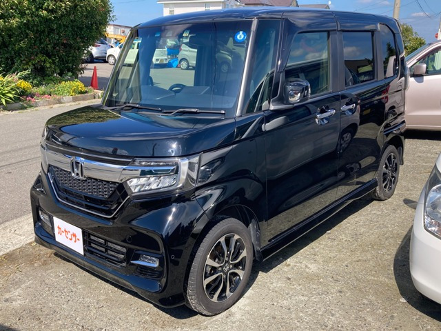N-BOXG L ホンダセンシング 4WD