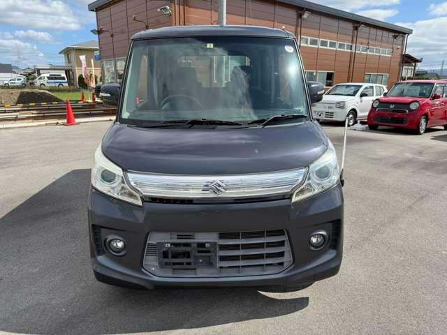 スペーシアカスタムXS