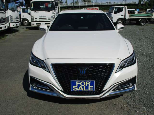 クラウンハイブリッド 2.5 S Four エレガンス スタイル 4WD