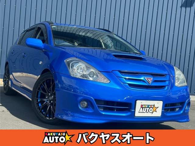 トヨタ カルディナ ＧＴ－ＦＯＵＲ ４ＷＤ ターボ 車高調 車検令和８年２月 ３Ｓエンジン レカロシート 68.0万円 平成19年(2007年)  千葉県 中古車 - 価格.com