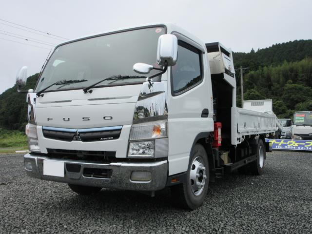 キャンタークレーン