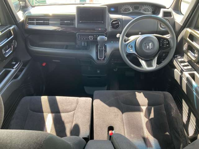 N-BOXG L ホンダセンシング 4WD