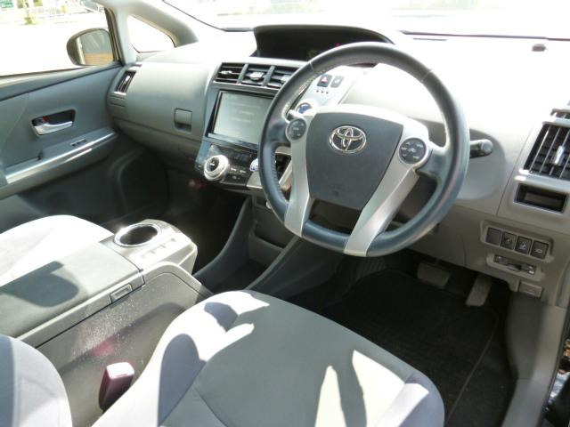 プリウスα1.8 S ツーリングセレクション