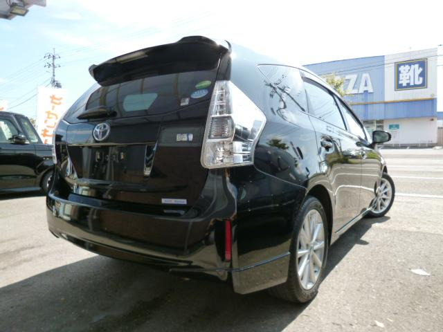 プリウスα1.8 S ツーリングセレクション