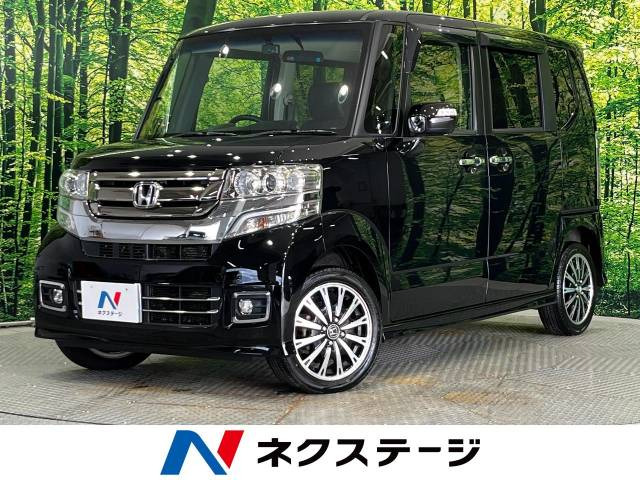 ホンダ NBOXカスタム 2011年モデル G・ターボ Lパッケージ 4WDの中古車一覧｜中古車検索 - 価格.com