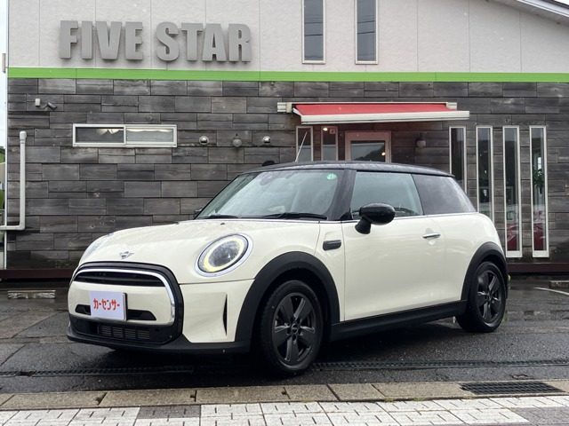 ミニクーパー